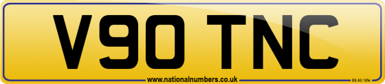 V90 TNC