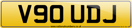 V90 UDJ