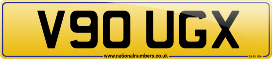 V90 UGX