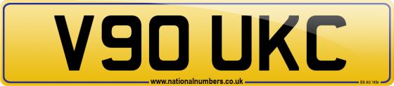 V90 UKC