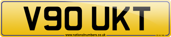 V90 UKT