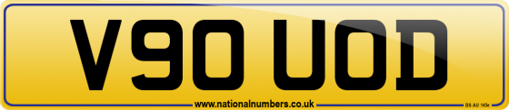 V90 UOD