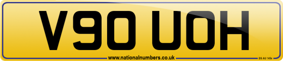 V90 UOH