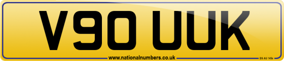 V90 UUK