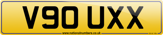 V90 UXX