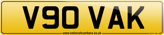 V90 VAK