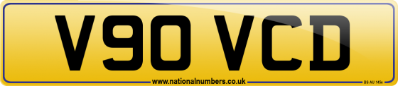 V90 VCD
