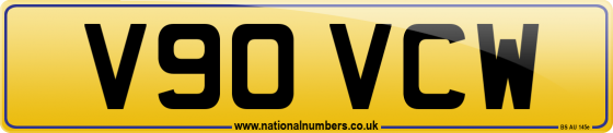 V90 VCW