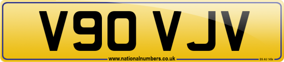 V90 VJV