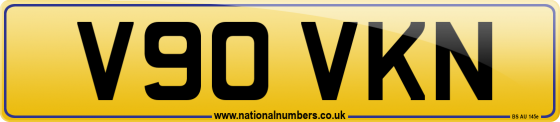 V90 VKN