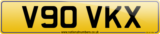 V90 VKX