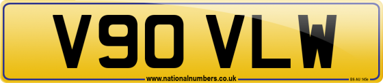 V90 VLW