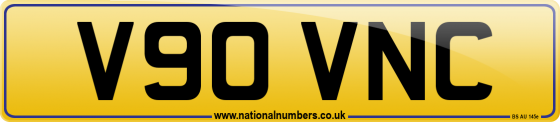 V90 VNC