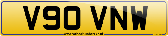 V90 VNW