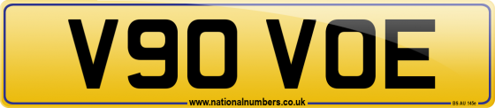 V90 VOE