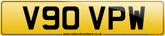 V90 VPW