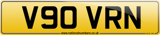 V90 VRN