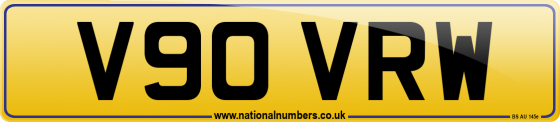 V90 VRW