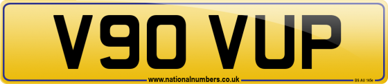 V90 VUP