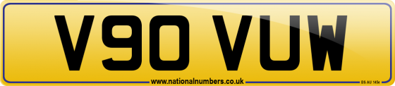 V90 VUW