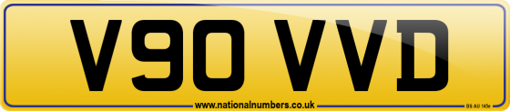 V90 VVD