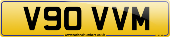 V90 VVM