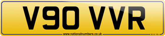 V90 VVR