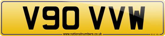 V90 VVW