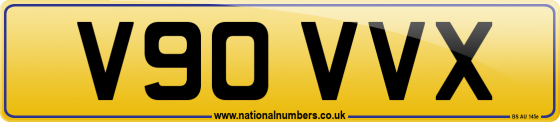 V90 VVX