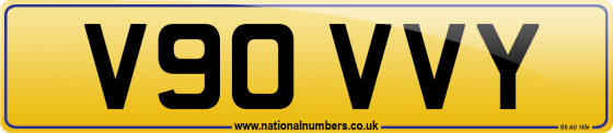 V90 VVY