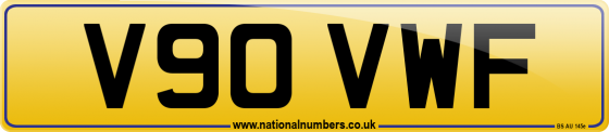 V90 VWF