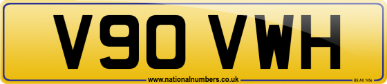 V90 VWH