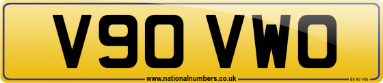 V90 VWO