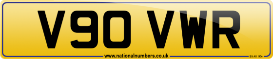 V90 VWR