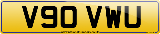 V90 VWU