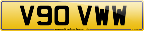 V90 VWW