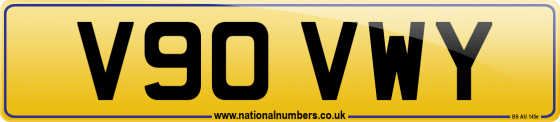 V90 VWY
