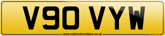 V90 VYW