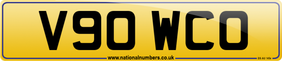 V90 WCO
