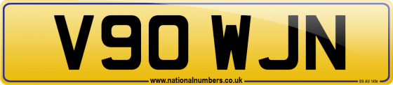 V90 WJN