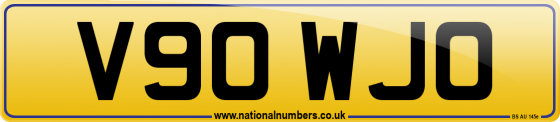 V90 WJO