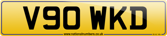 V90 WKD