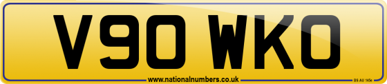 V90 WKO
