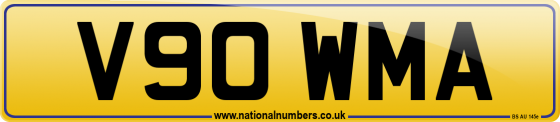 V90 WMA