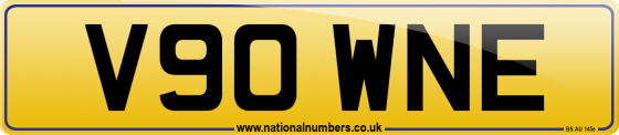 V90 WNE