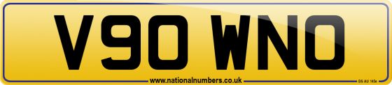 V90 WNO