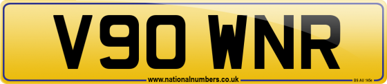 V90 WNR