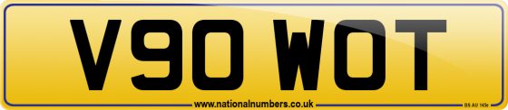 V90 WOT