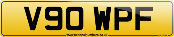 V90 WPF