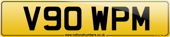 V90 WPM
